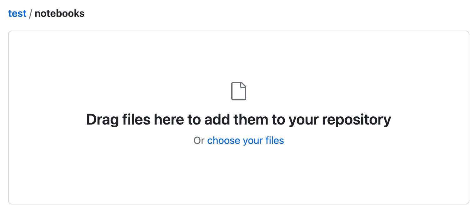 commit
