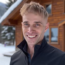 Geo, founder of HugoBlox