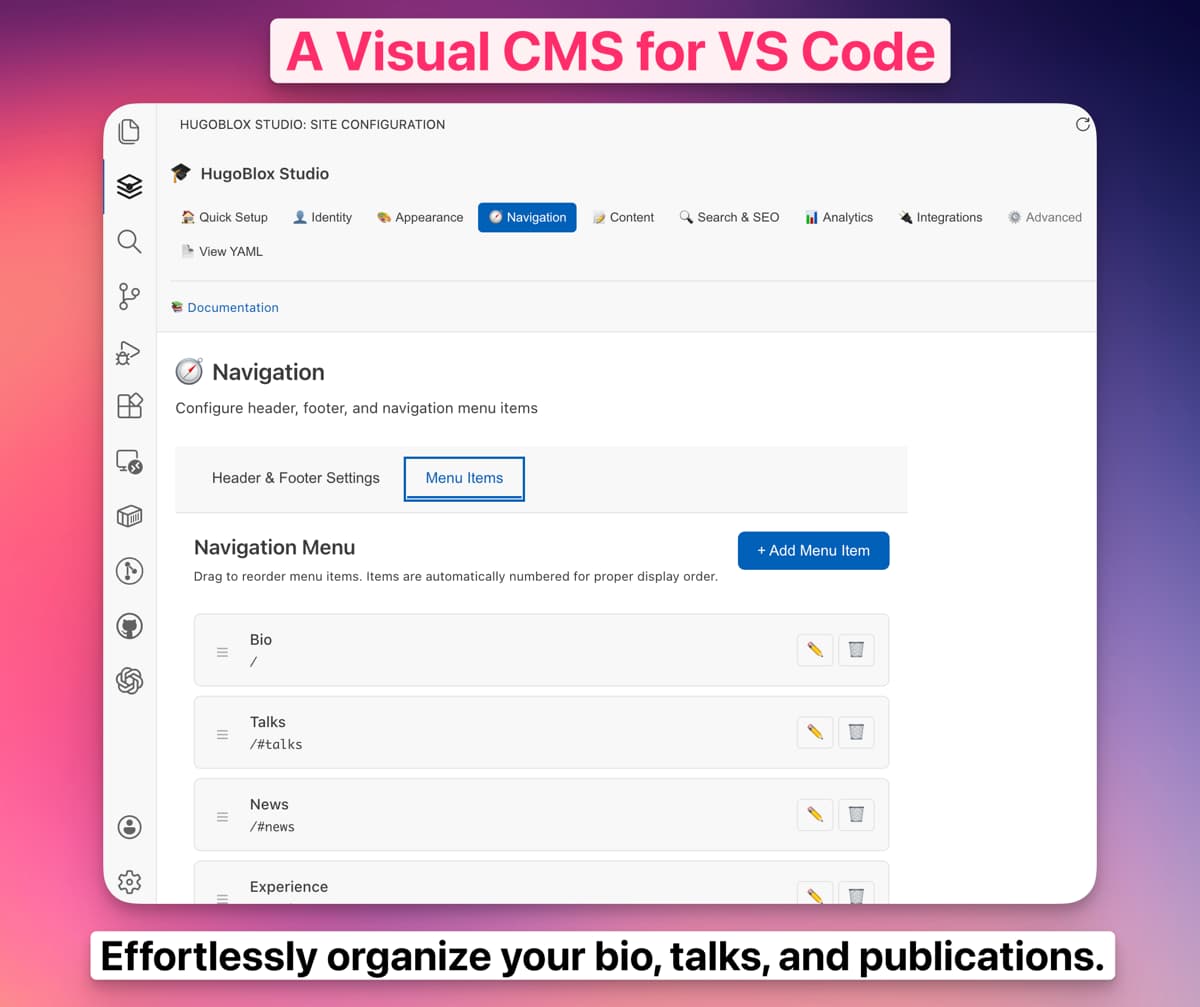 Theme Selector