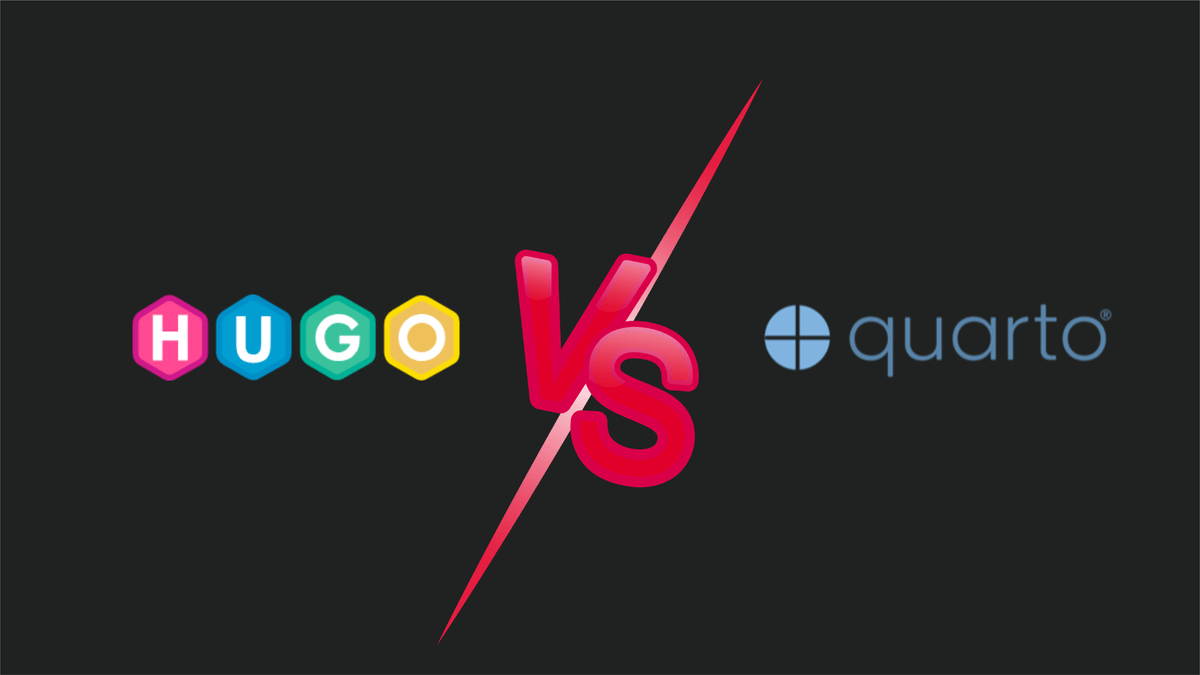 Hugo vs Quarto: Which One is Better for 2025?